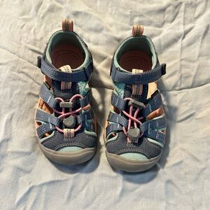 Kids Keen Seacamp CNX Sandals